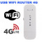 USB Wifi Router 4G FDD Auto USB Modem Ca